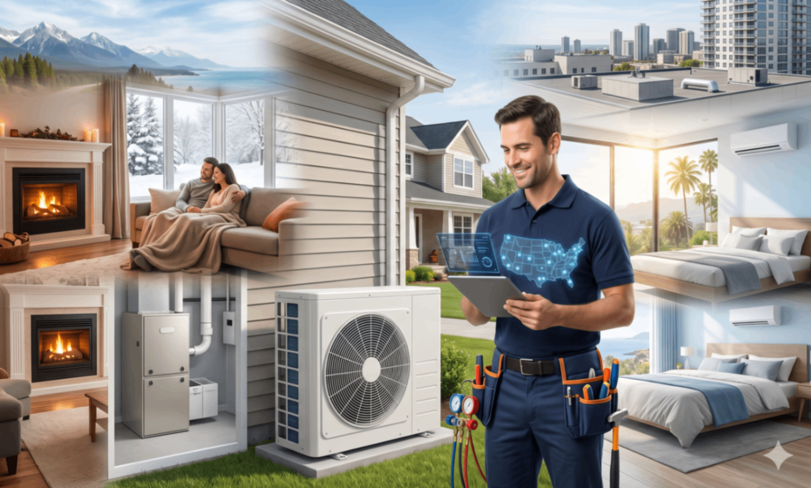 HVAC Services in Oklahoma